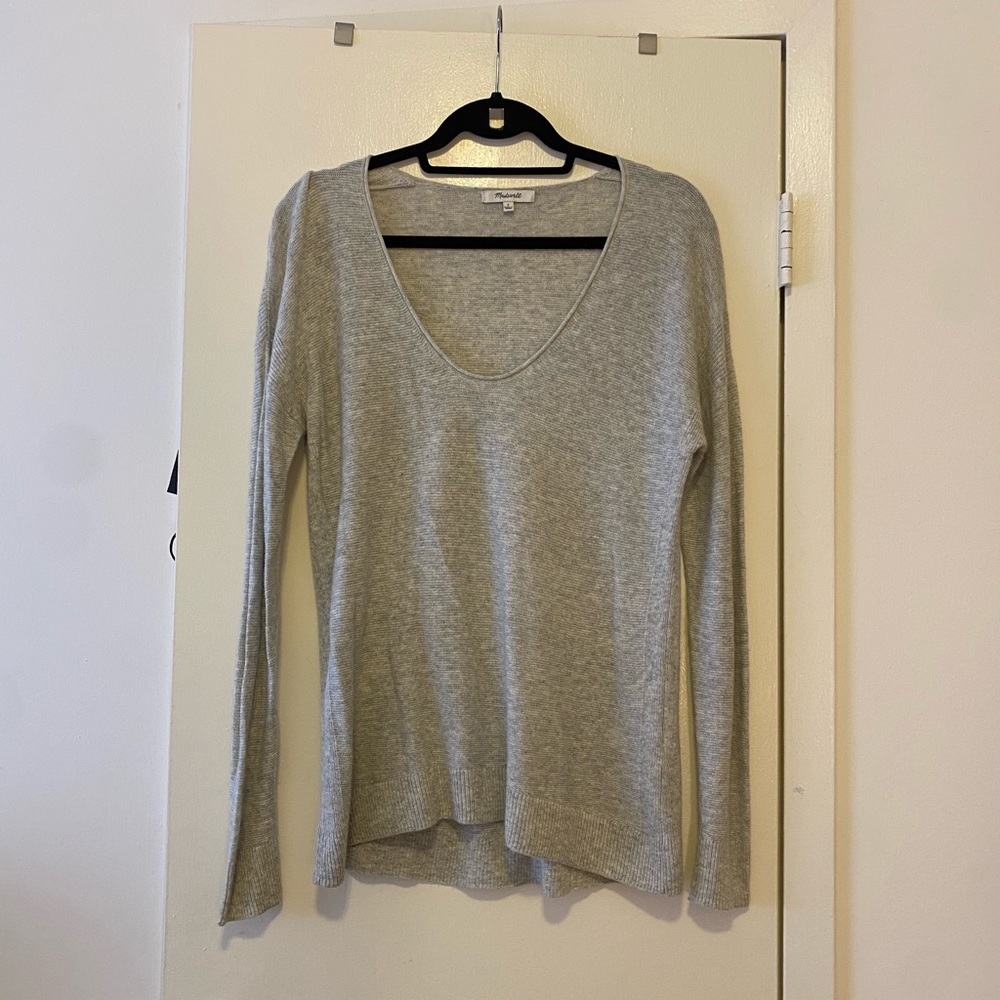Merino wool Madewell sweater